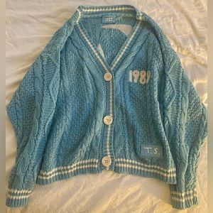 Taylor Swift 1989 Cardigan